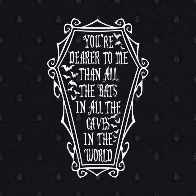 Morticia Quote by RavenWake